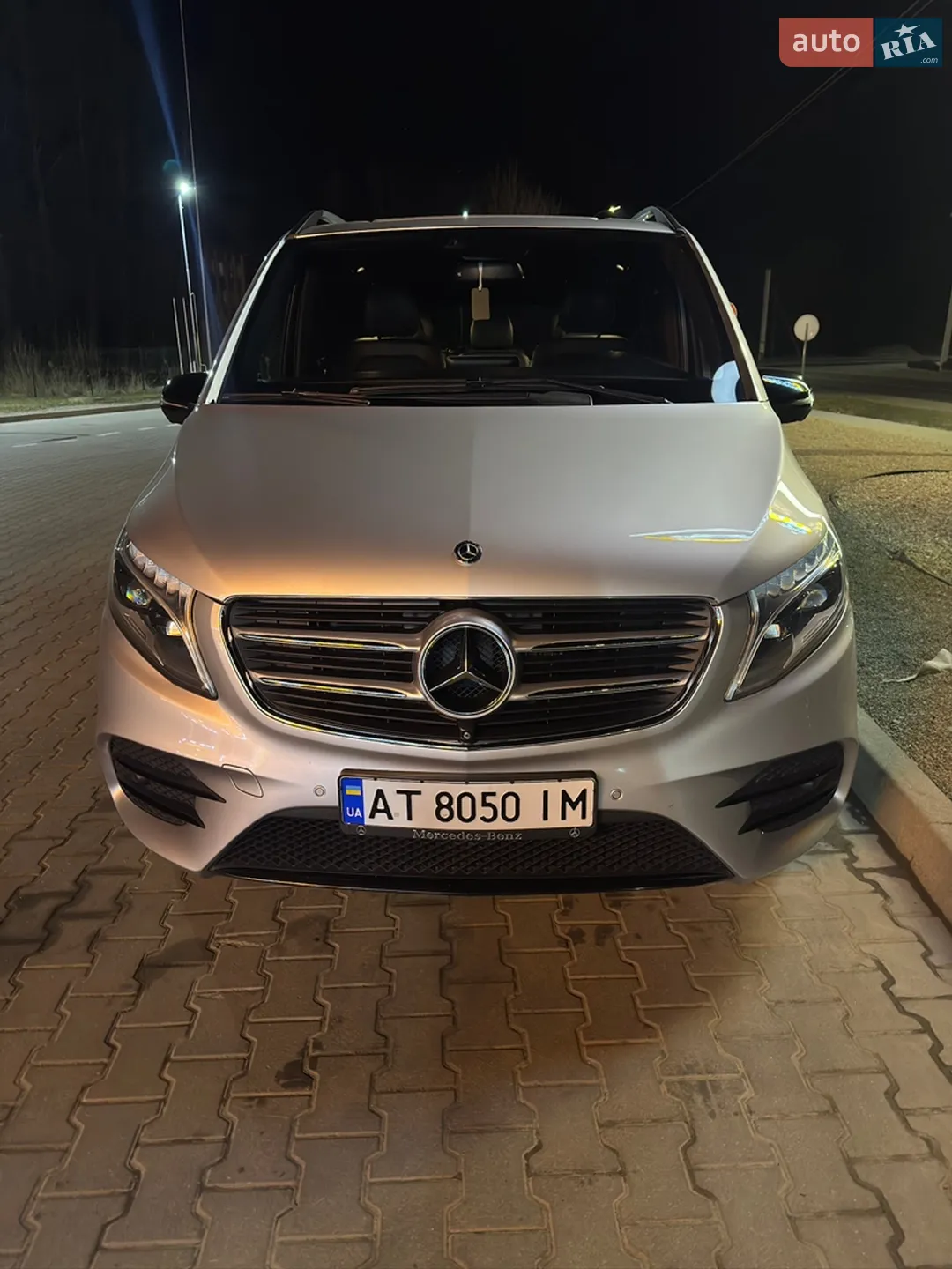 2017 Mercedes-Benz V-klasse - мініатюра 4