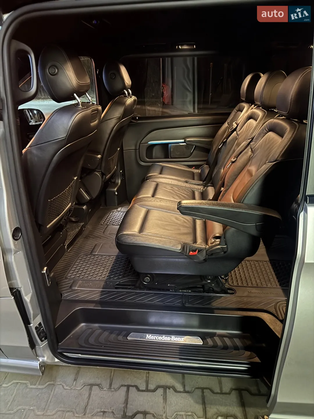 2017 Mercedes-Benz V-klasse - мініатюра 8