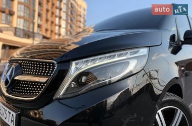 Минивэн Mercedes-Benz V-Class 2016 в Киеве
