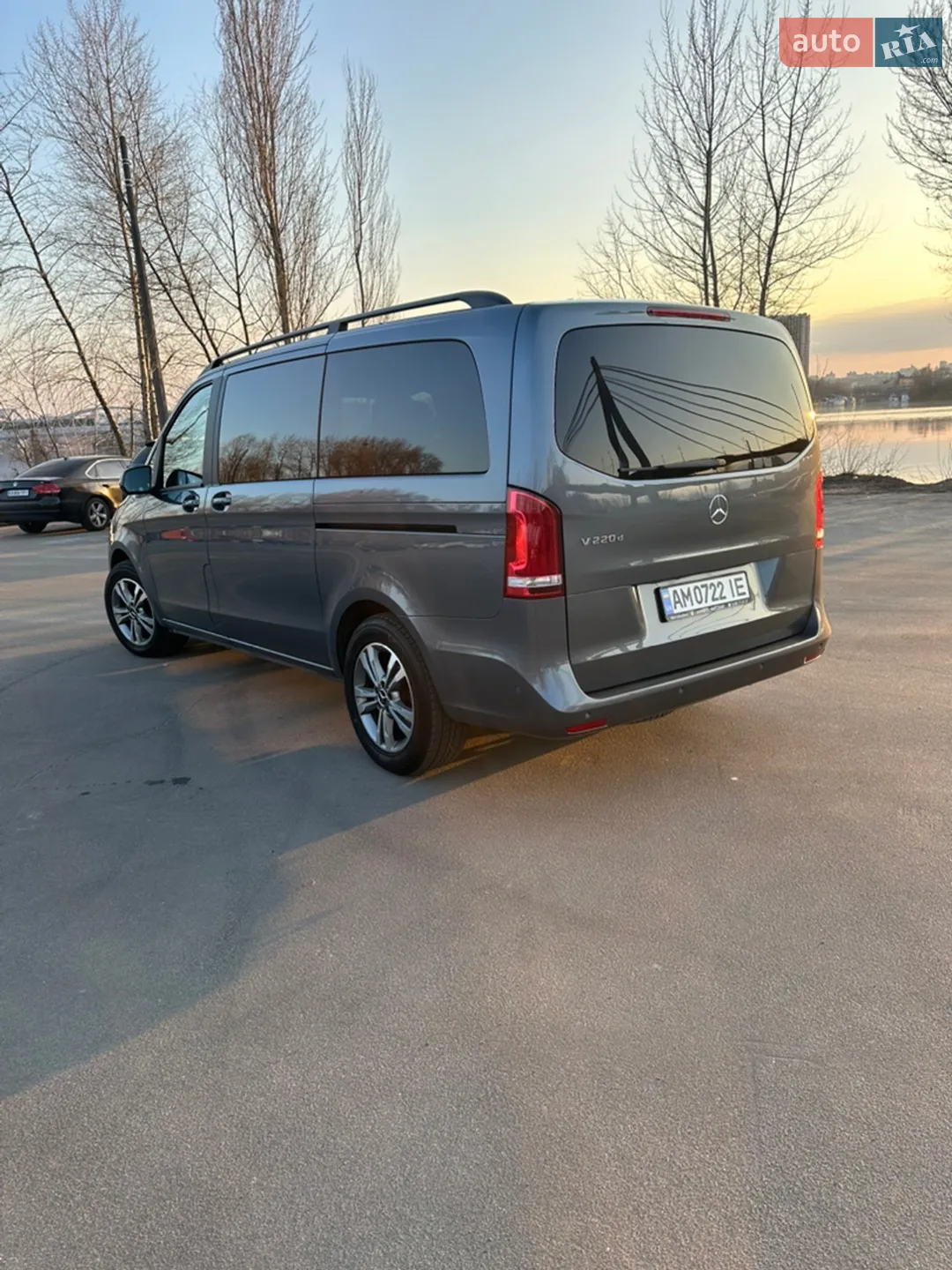 2019 Mercedes-Benz V-klasse - мініатюра 4