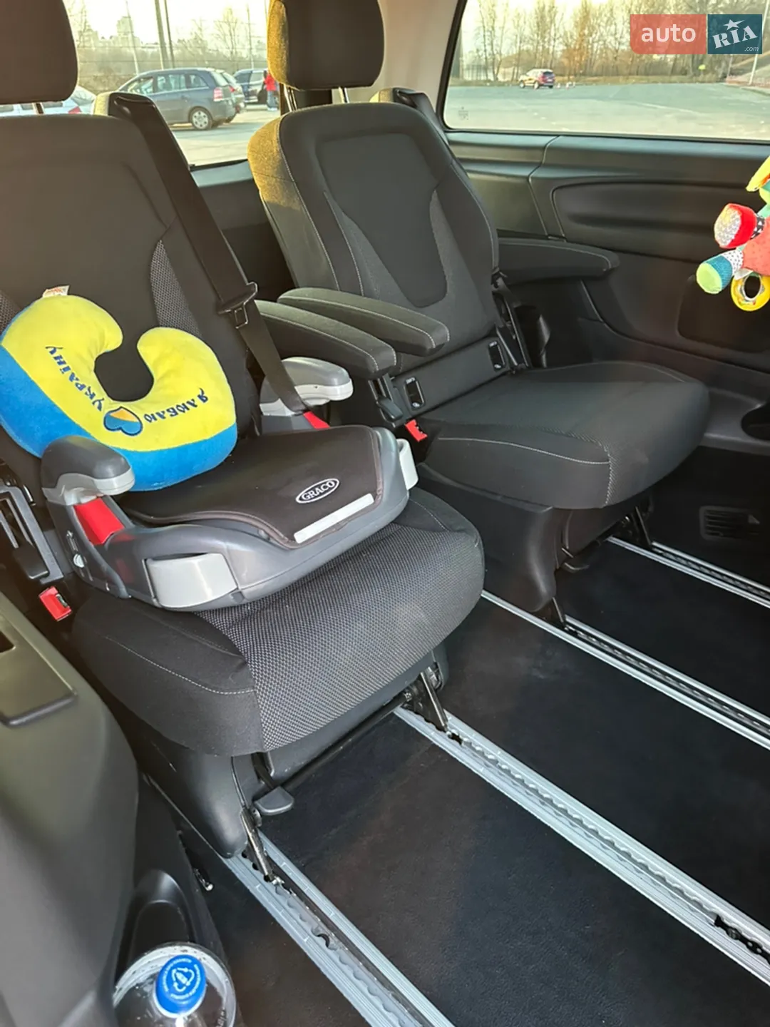 2019 Mercedes-Benz V-klasse - мініатюра 10