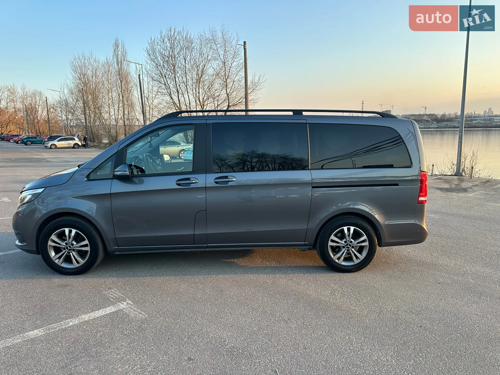 2019 Mercedes-Benz V-klasse - мініатюра 12