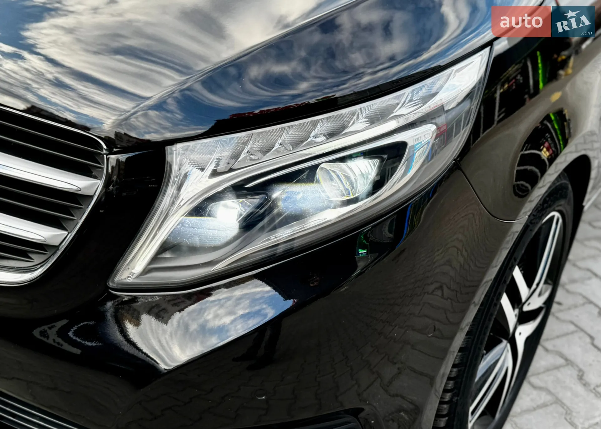 2017 Mercedes-Benz V-klasse - мініатюра 11