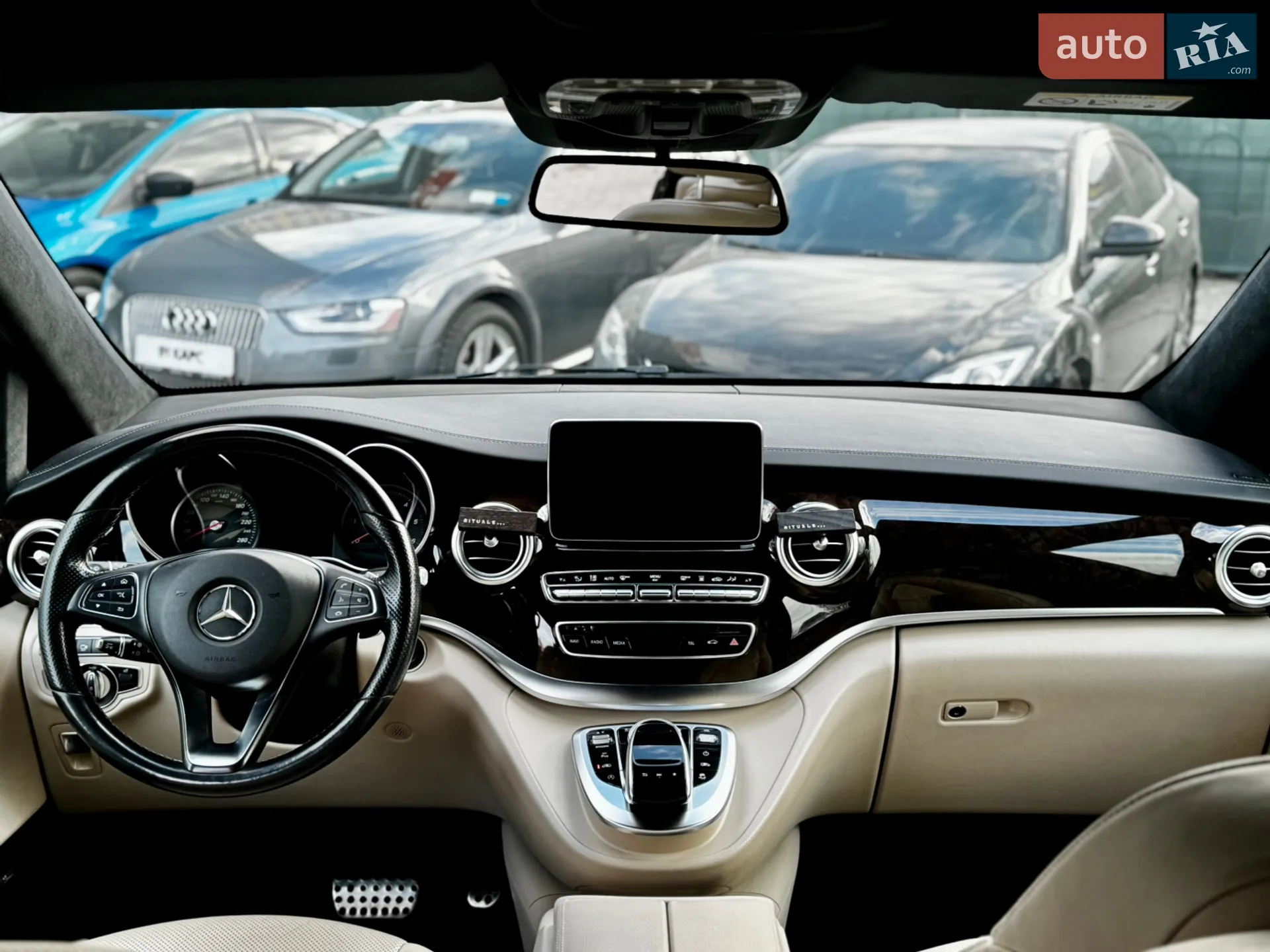 2017 Mercedes-Benz V-klasse - мініатюра 25