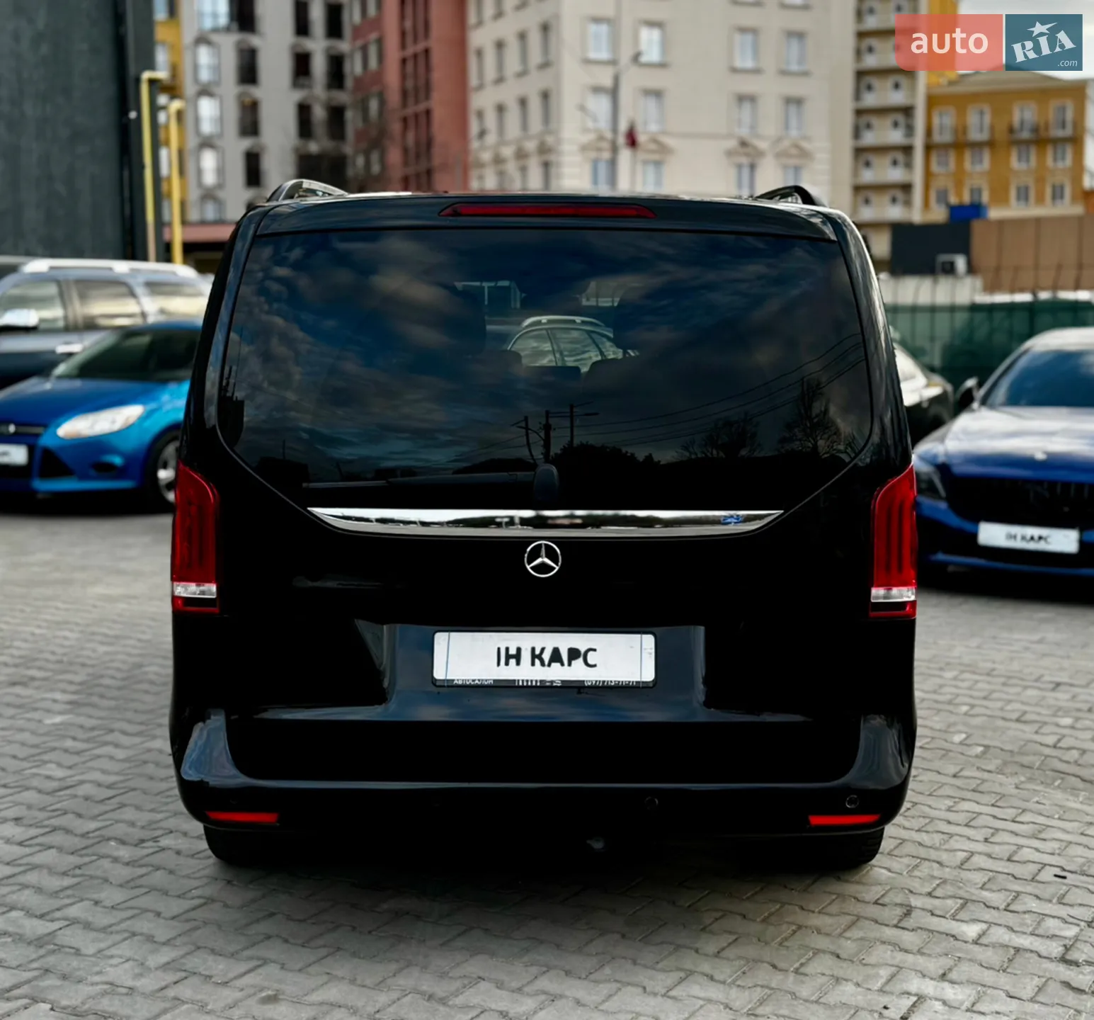2017 Mercedes-Benz V-klasse - мініатюра 4
