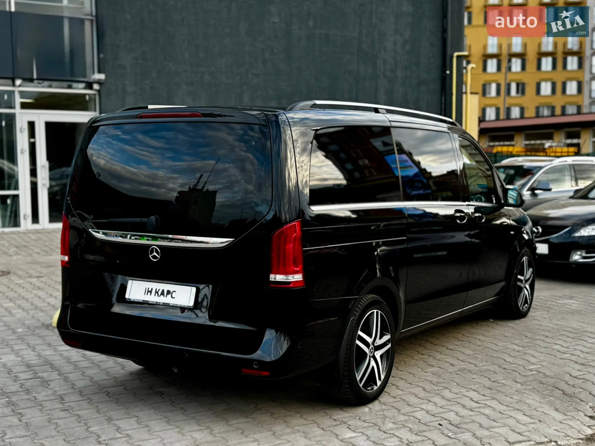 2017 Mercedes-Benz V-klasse - мініатюра 5