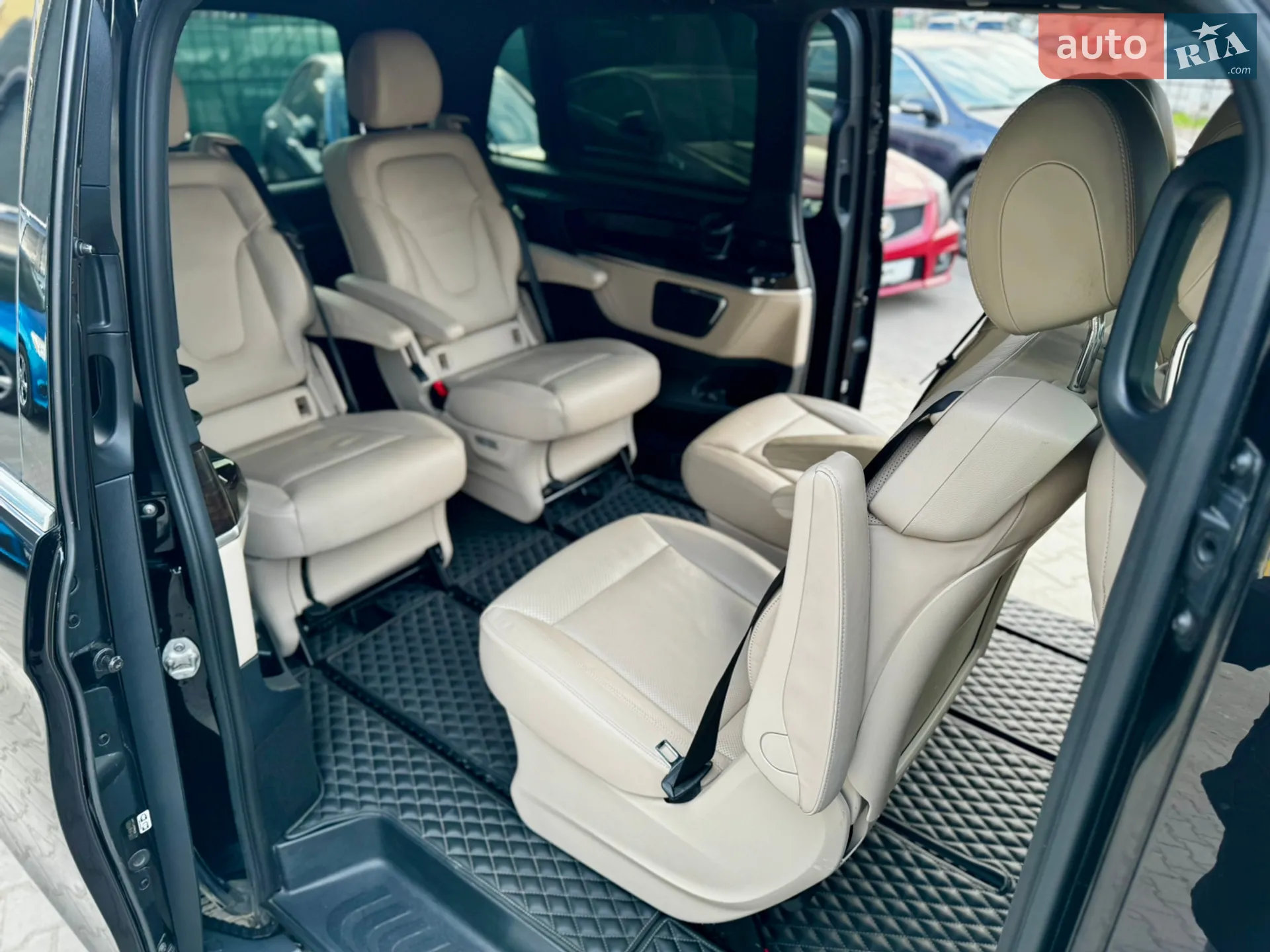 2017 Mercedes-Benz V-klasse - мініатюра 46