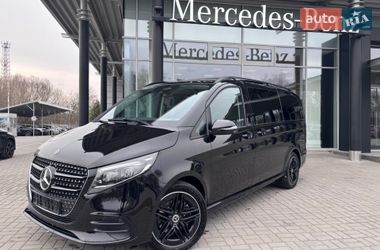 Мінівен Mercedes-Benz V-Class 2024 в Львові