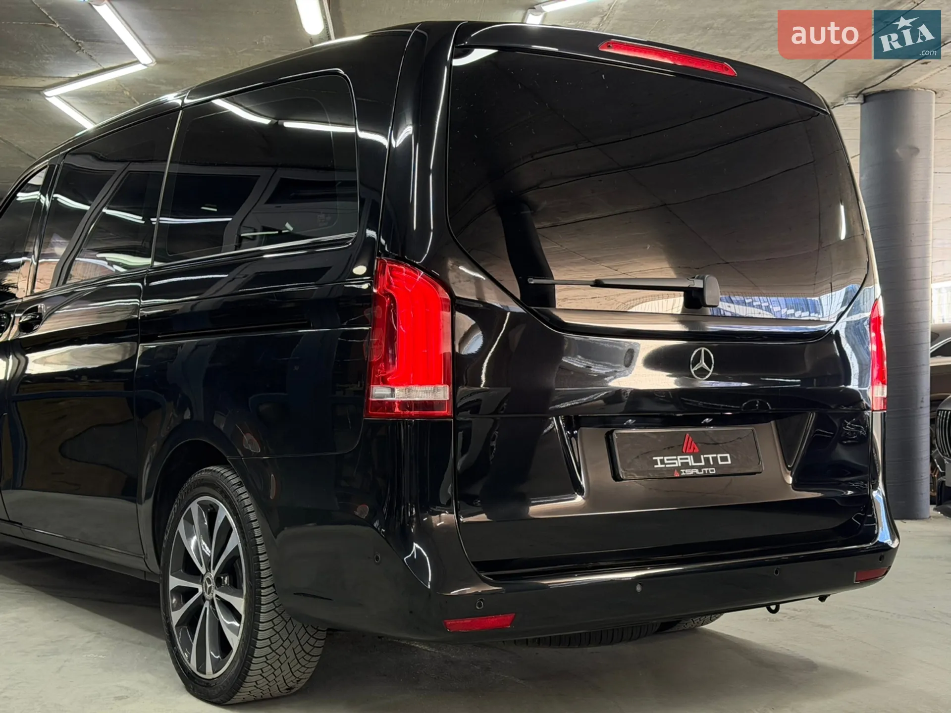 2019 Mercedes-Benz V-klasse - мініатюра 13