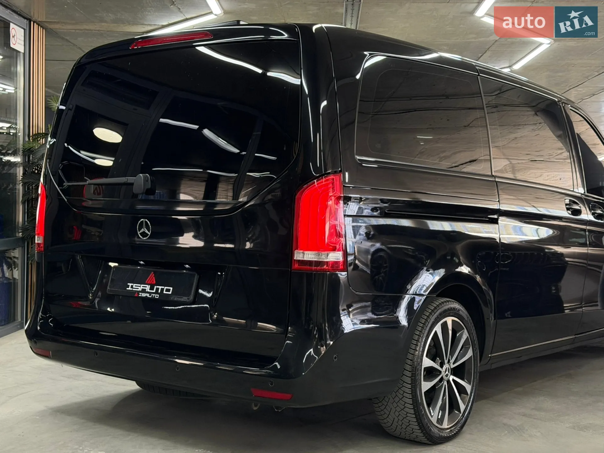2019 Mercedes-Benz V-klasse - мініатюра 18
