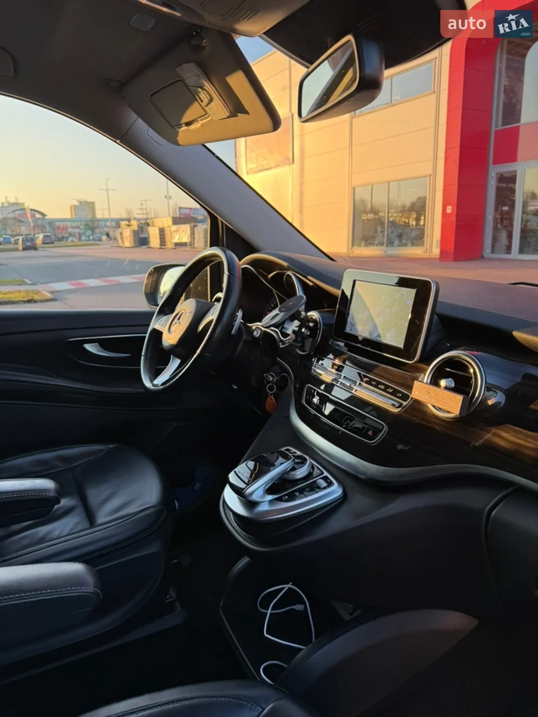 2017 Mercedes-Benz V-klasse - мініатюра 32