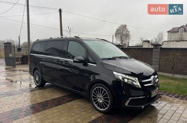 Минивэн Mercedes-Benz V-Class 2020 в Луцке