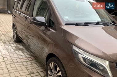 Минивэн Mercedes-Benz V-Class 2019 в Одессе