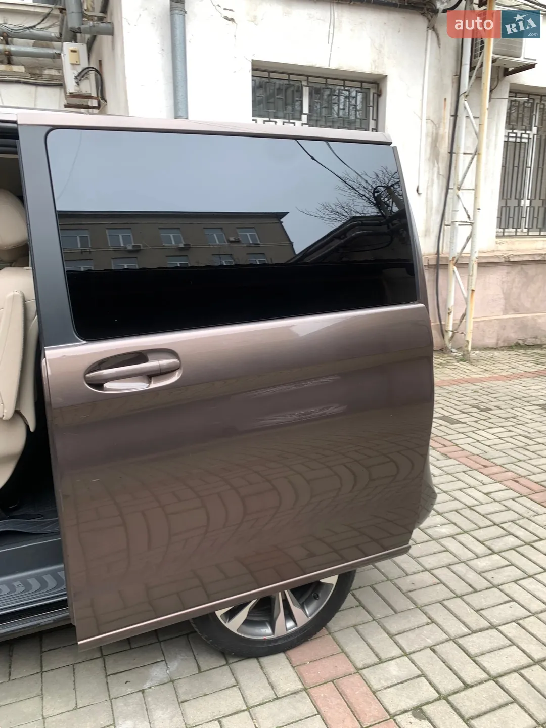 2019 Mercedes-Benz V-klasse - мініатюра 11
