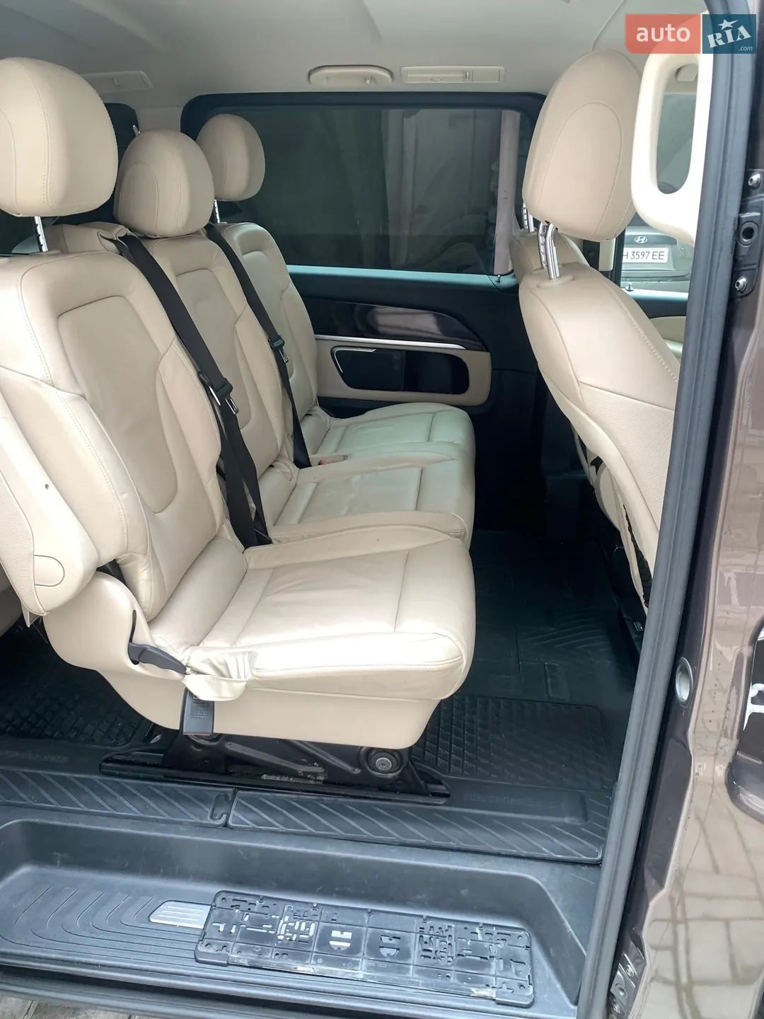 2019 Mercedes-Benz V-klasse - мініатюра 13