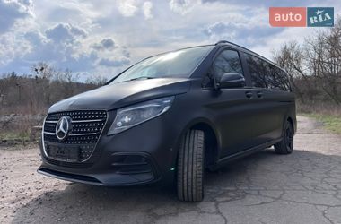 Мінівен Mercedes-Benz V-Class 2024 в Вінниці