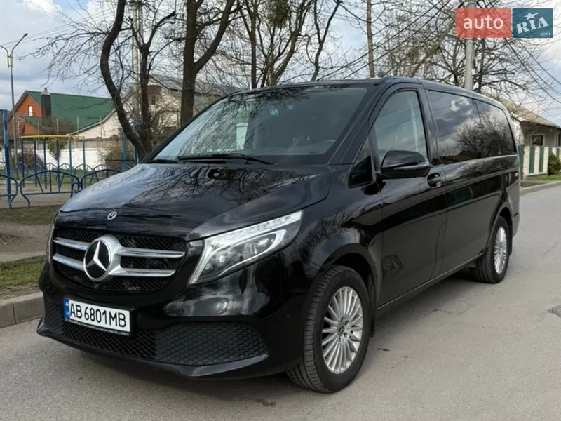 Mercedes-Benz V-Class