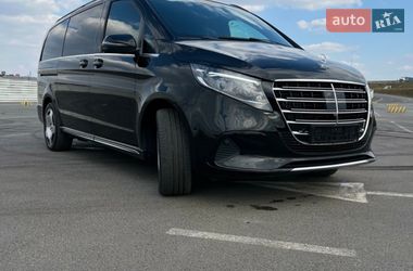 Мінівен Mercedes-Benz V-Class 2024 в Львові