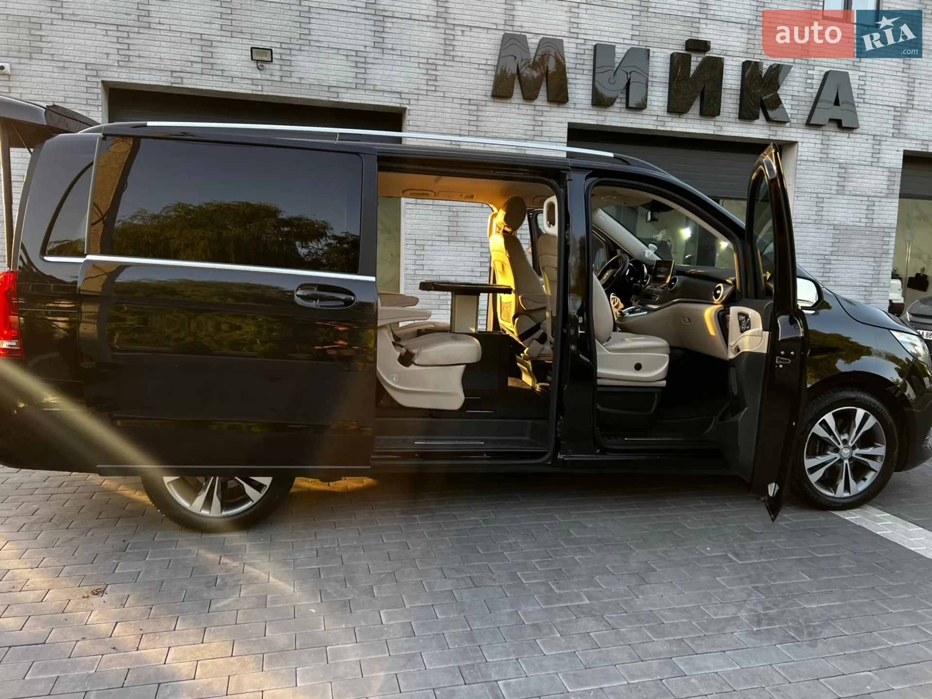 2014 Mercedes-Benz V-klasse - мініатюра 6