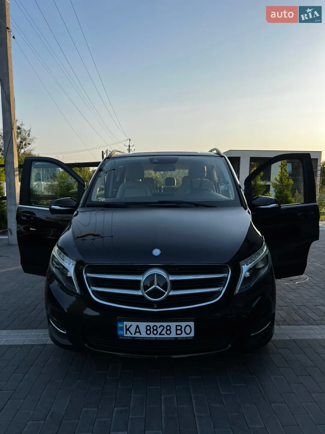 2014 Mercedes-Benz V-klasse - мініатюра 8