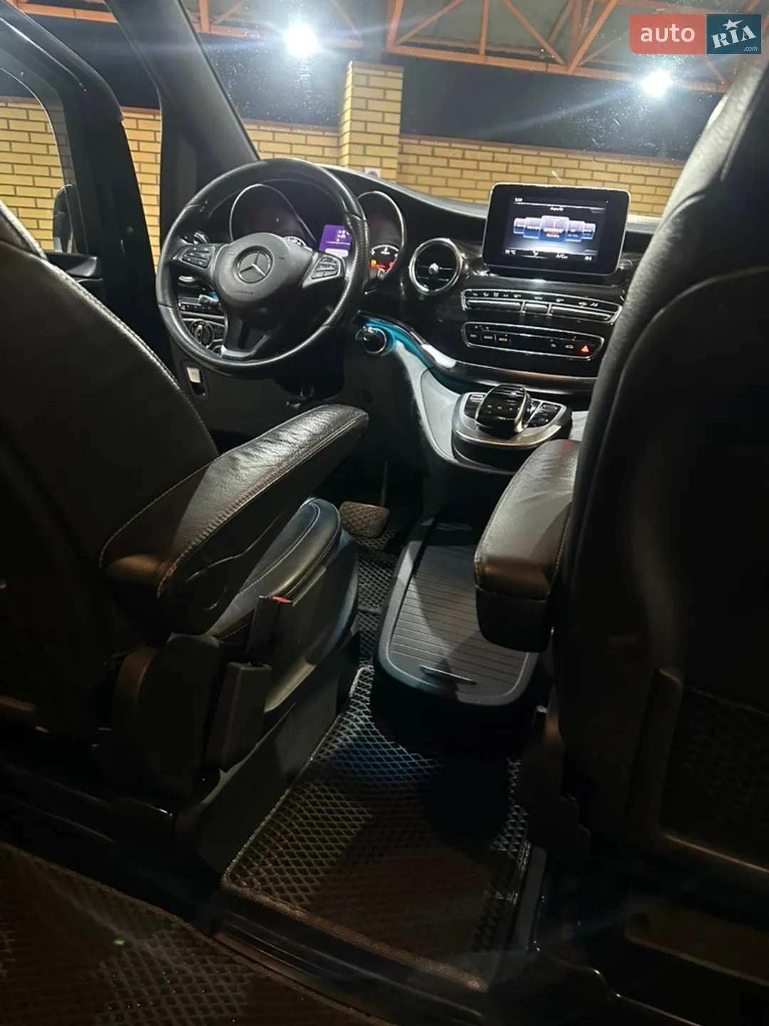 2016 Mercedes-Benz V-klasse - мініатюра 6