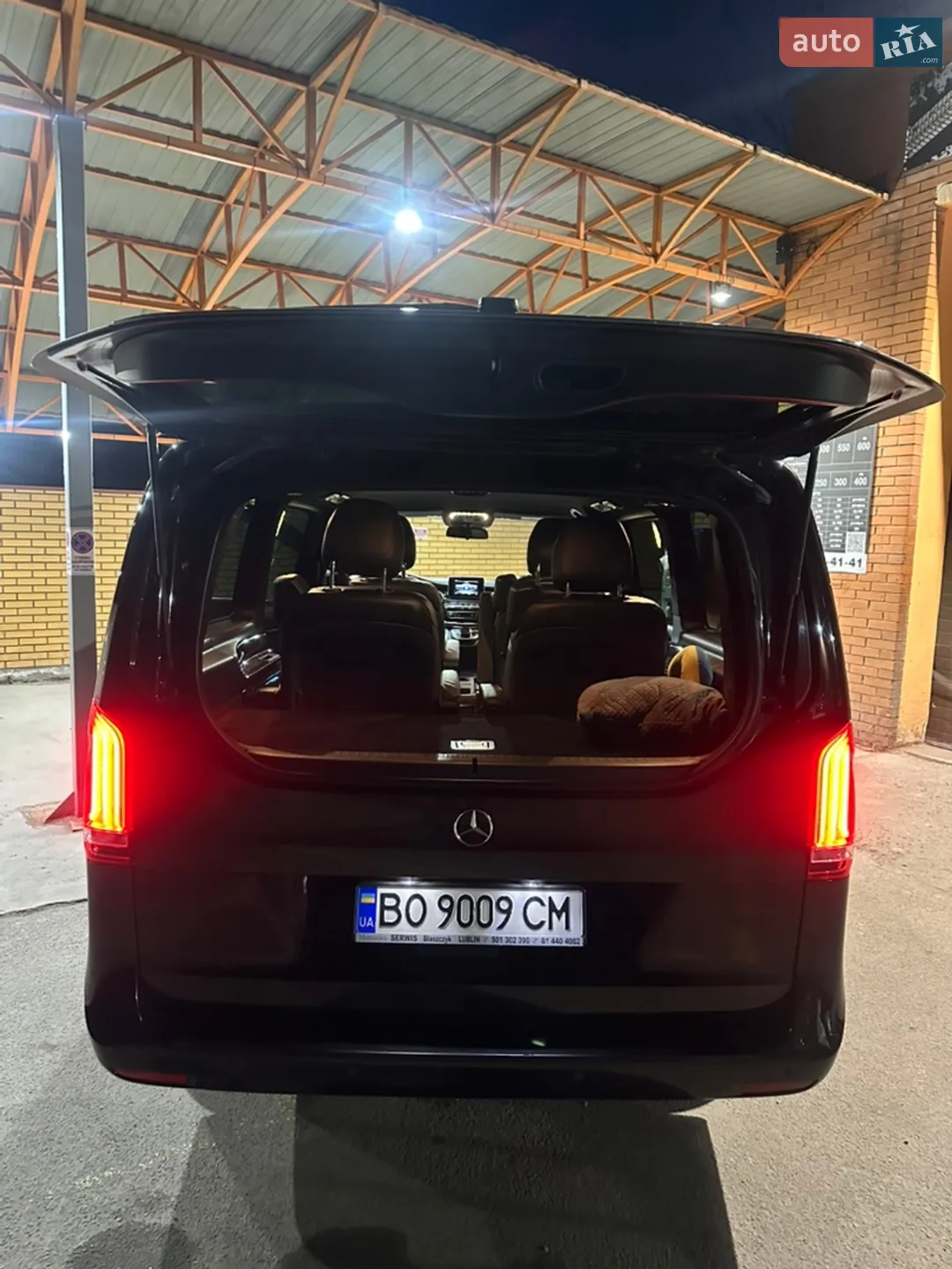 2016 Mercedes-Benz V-klasse - мініатюра 16
