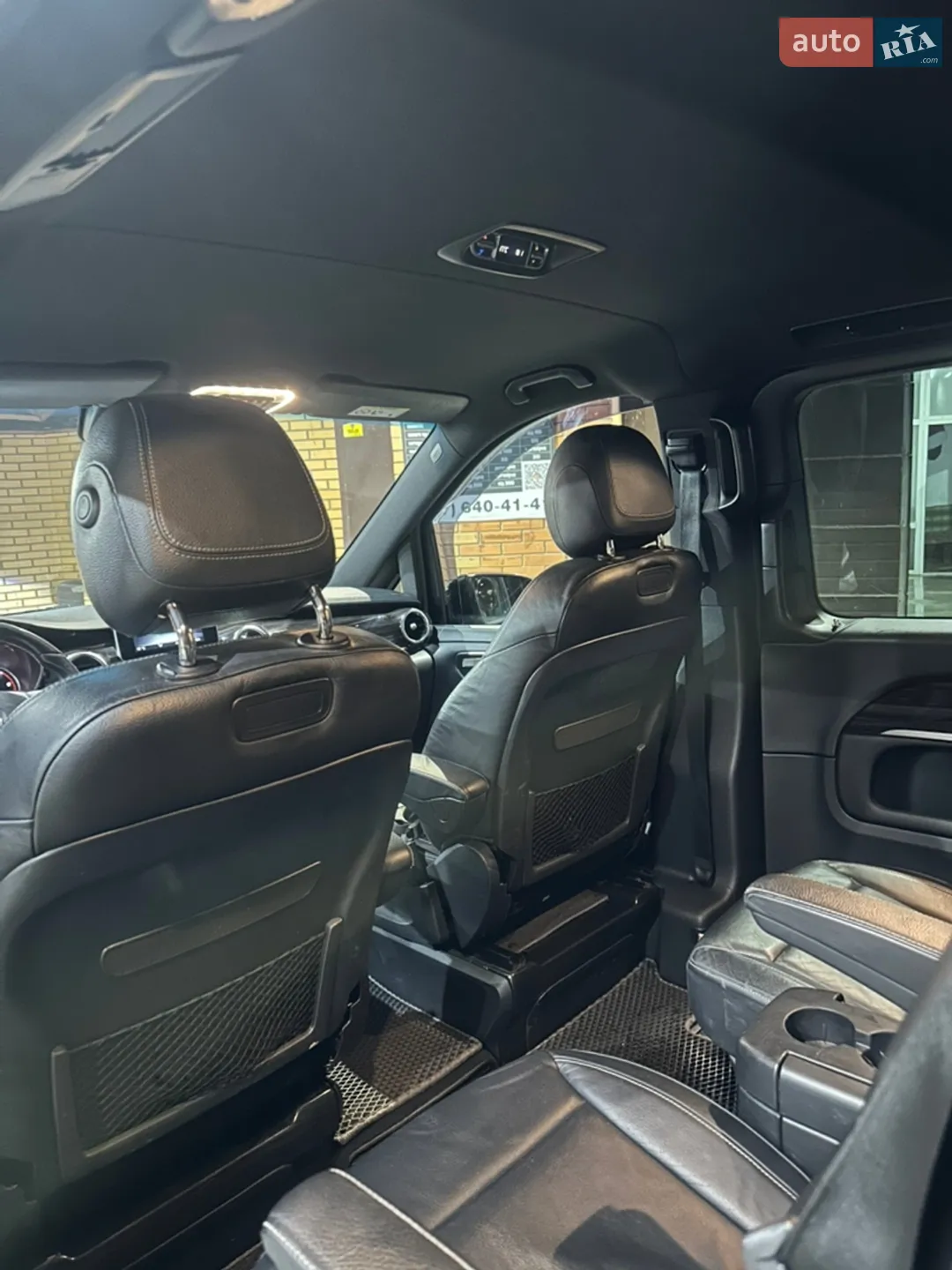 2016 Mercedes-Benz V-klasse - мініатюра 17