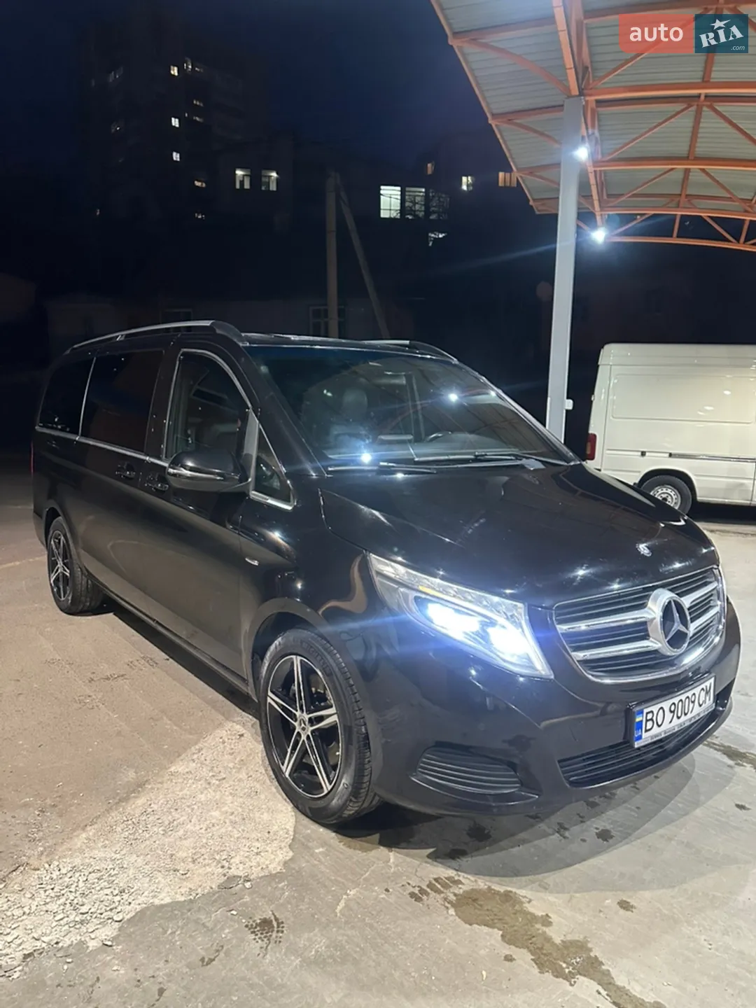 2016 Mercedes-Benz V-klasse - мініатюра 23