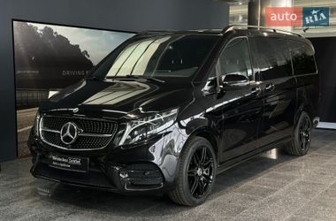Минивэн Mercedes-Benz V-Class 2022 в Киеве
