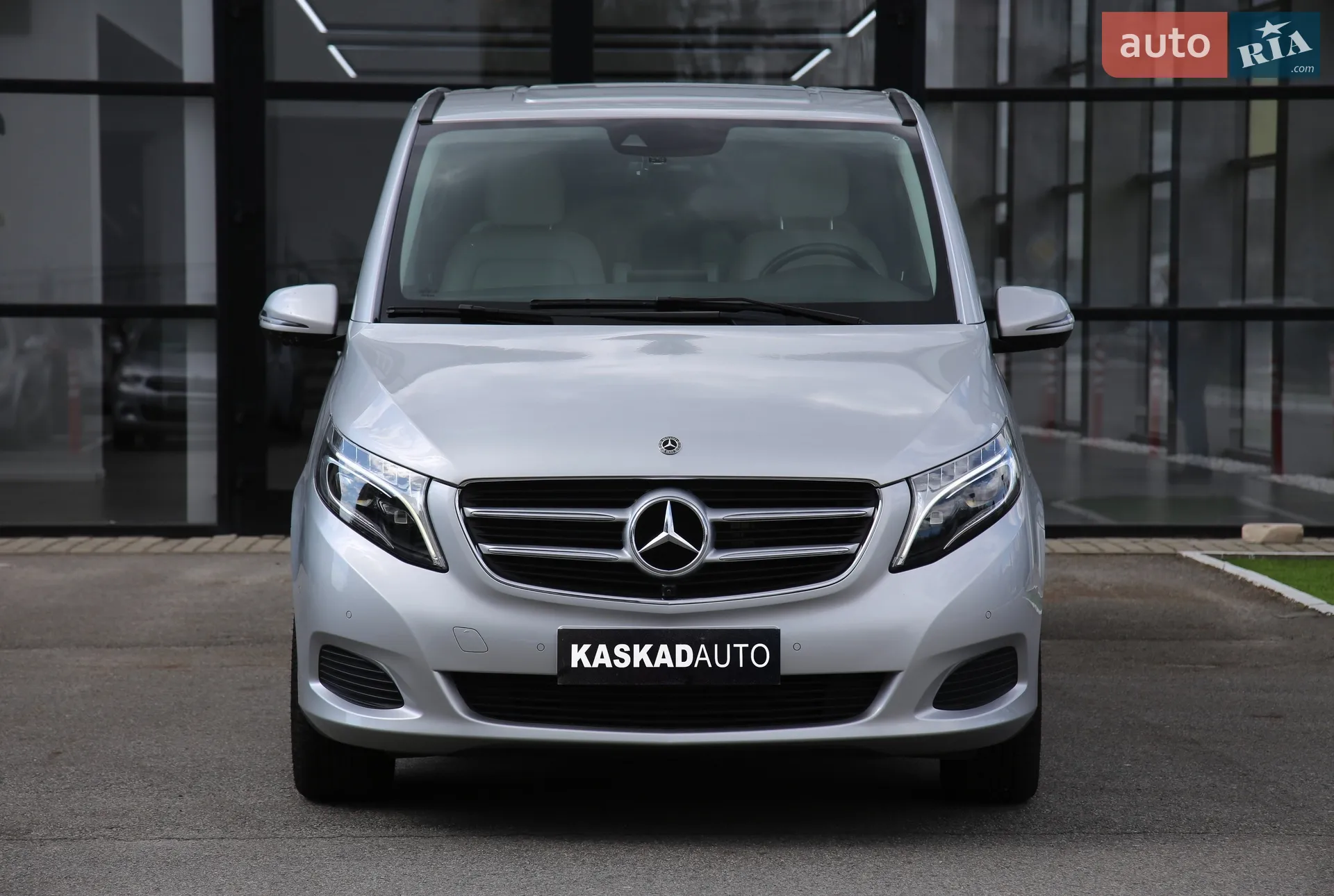 2018 Mercedes-Benz V-klasse - мініатюра 2