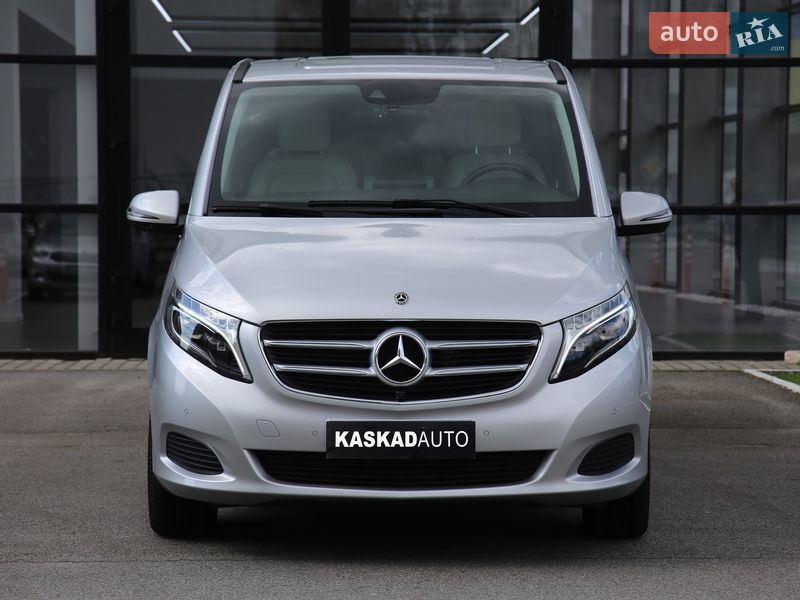 Минивэн Mercedes-Benz V-Class 2018 в Харькове