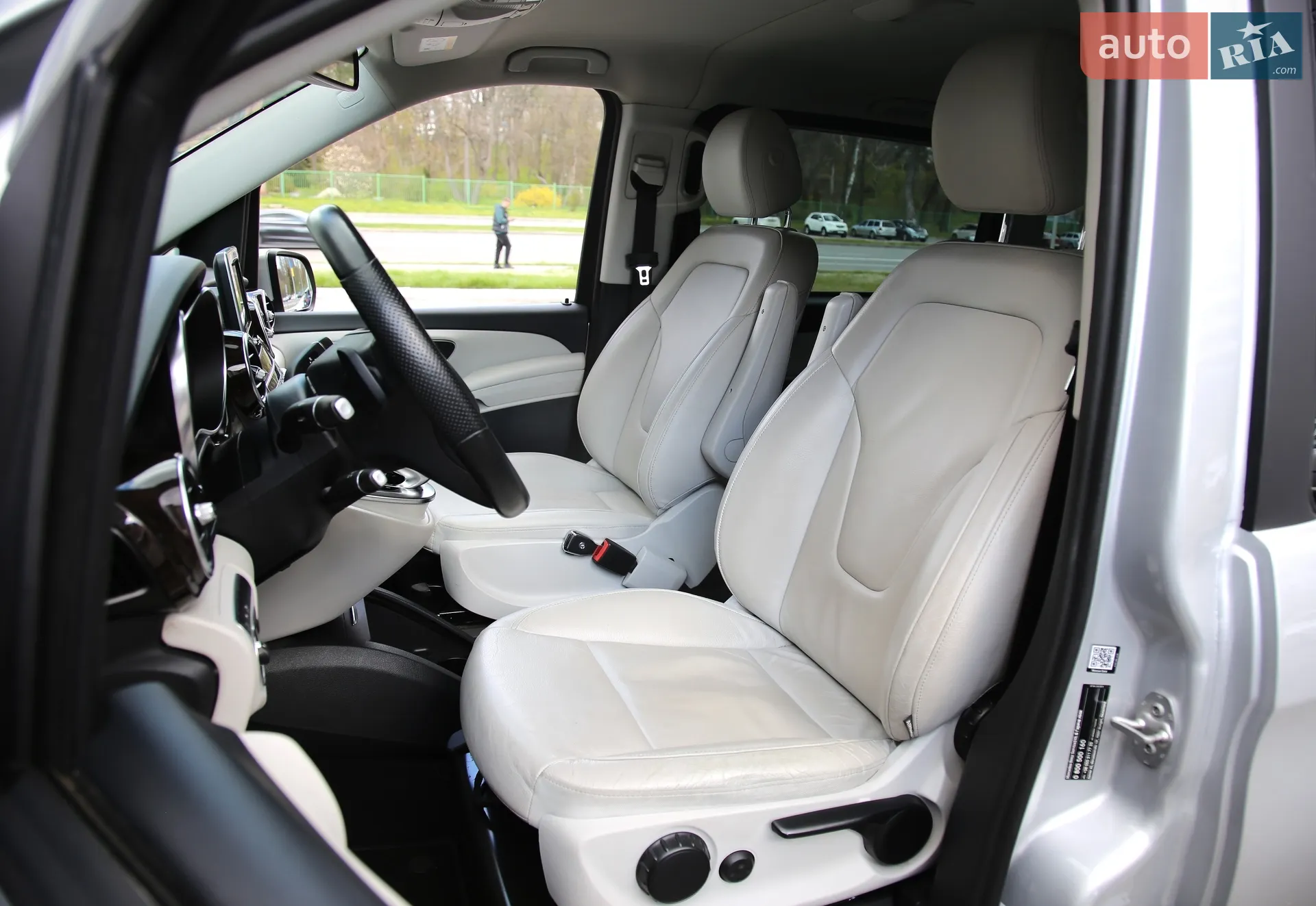 2018 Mercedes-Benz V-klasse - мініатюра 8