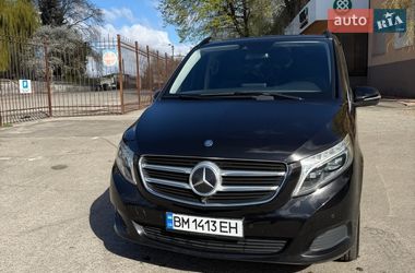 Минивэн Mercedes-Benz V-Class 2016 в Киеве