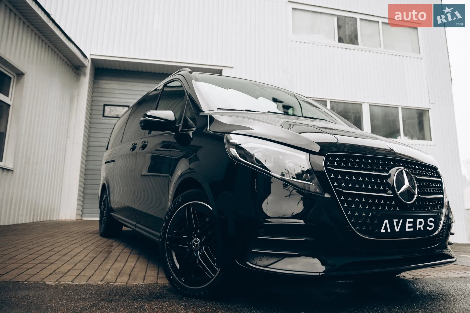 2025 Mercedes-Benz V-klasse - мініатюра 15