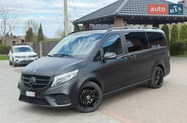 Минивэн Mercedes-Benz V-Class 2018 в Луцке