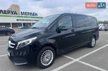 Минивэн Mercedes-Benz V-Class 2019 в Киеве