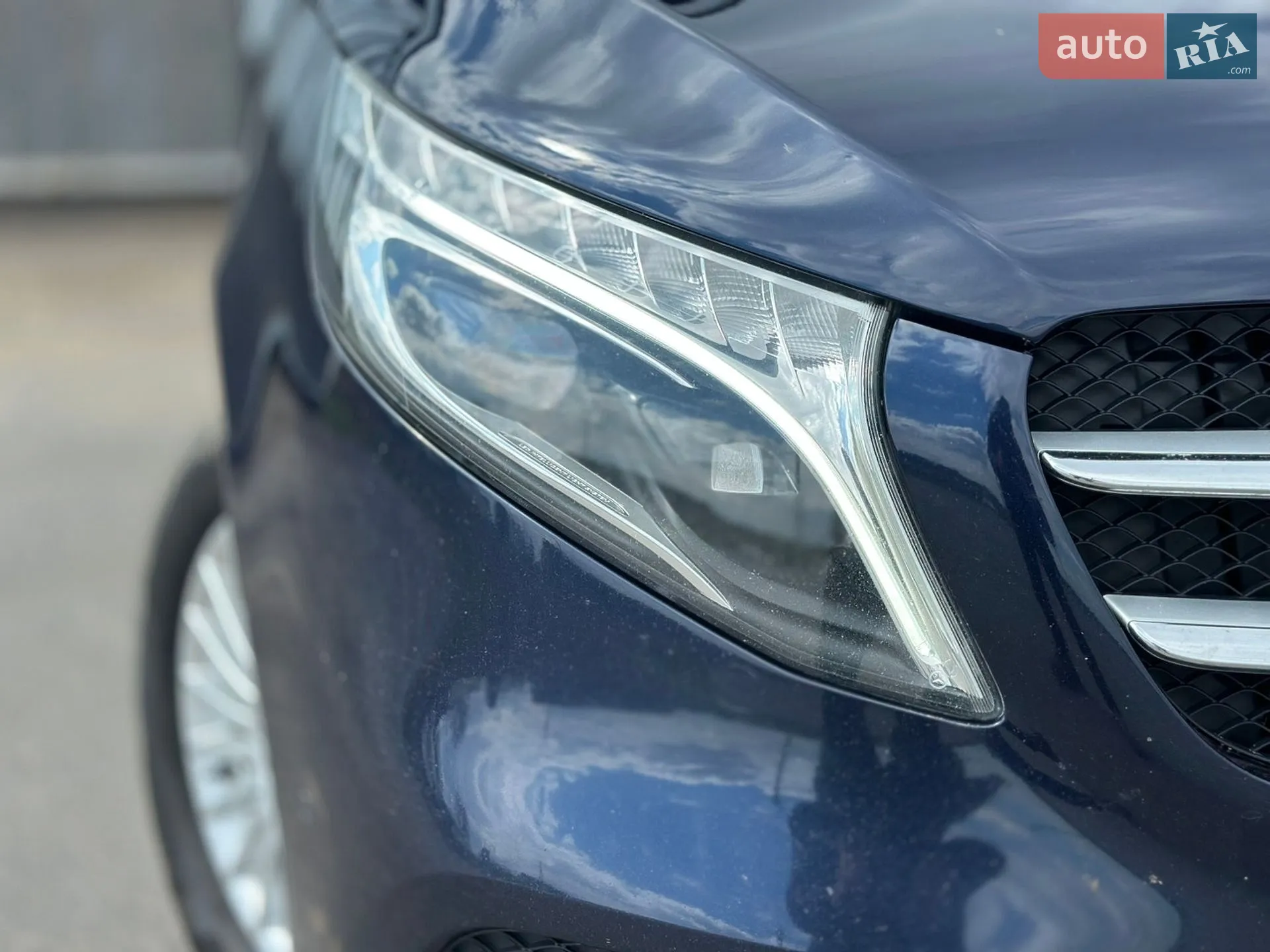 2020 Mercedes-Benz V-klasse - мініатюра 24