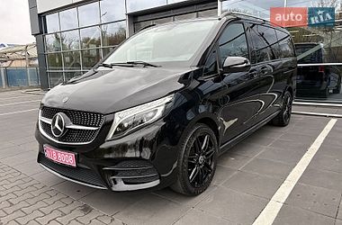 Мінівен Mercedes-Benz V-Class 2021 в Луцьку