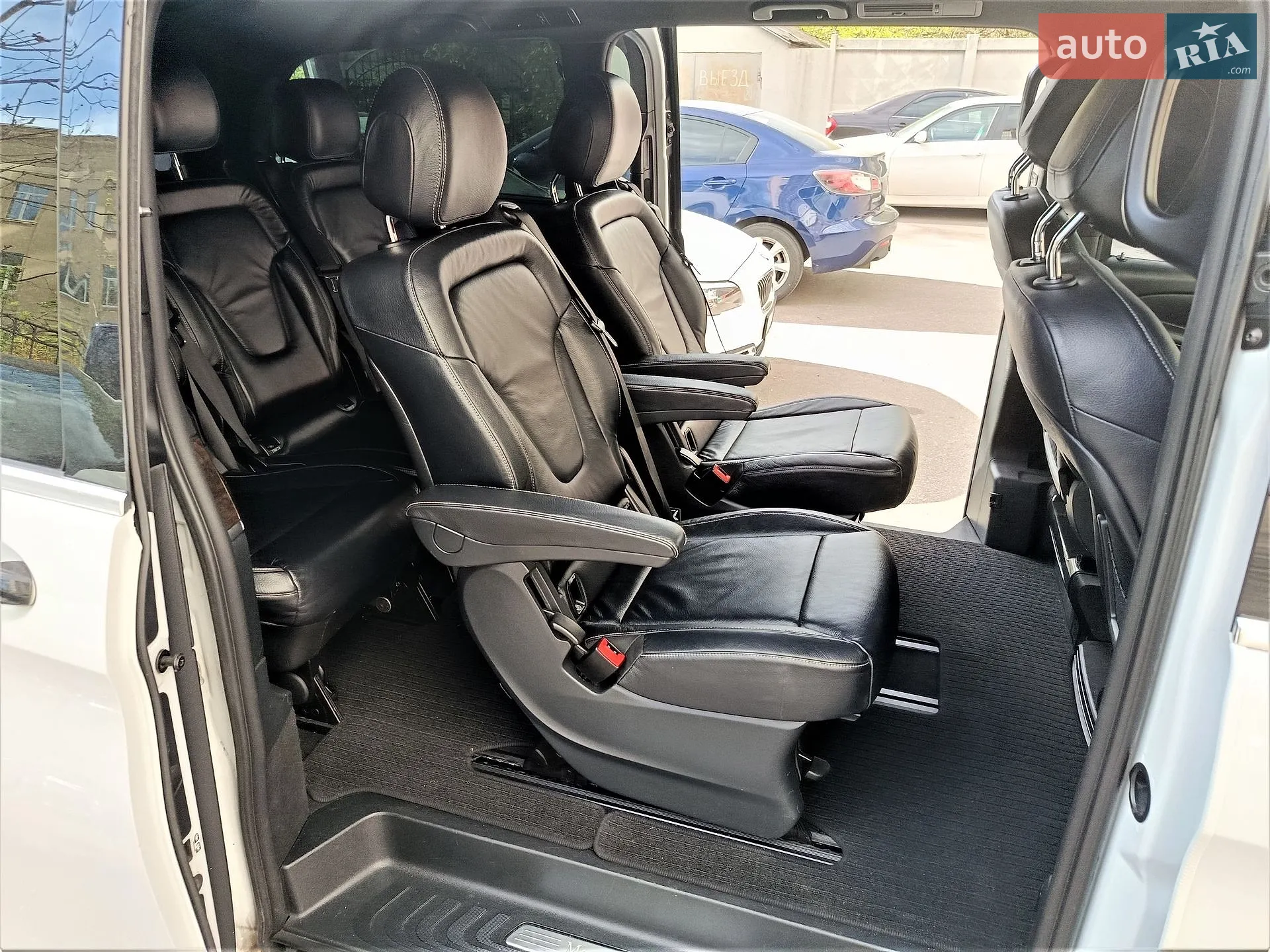 2015 Mercedes-Benz V-klasse - мініатюра 47