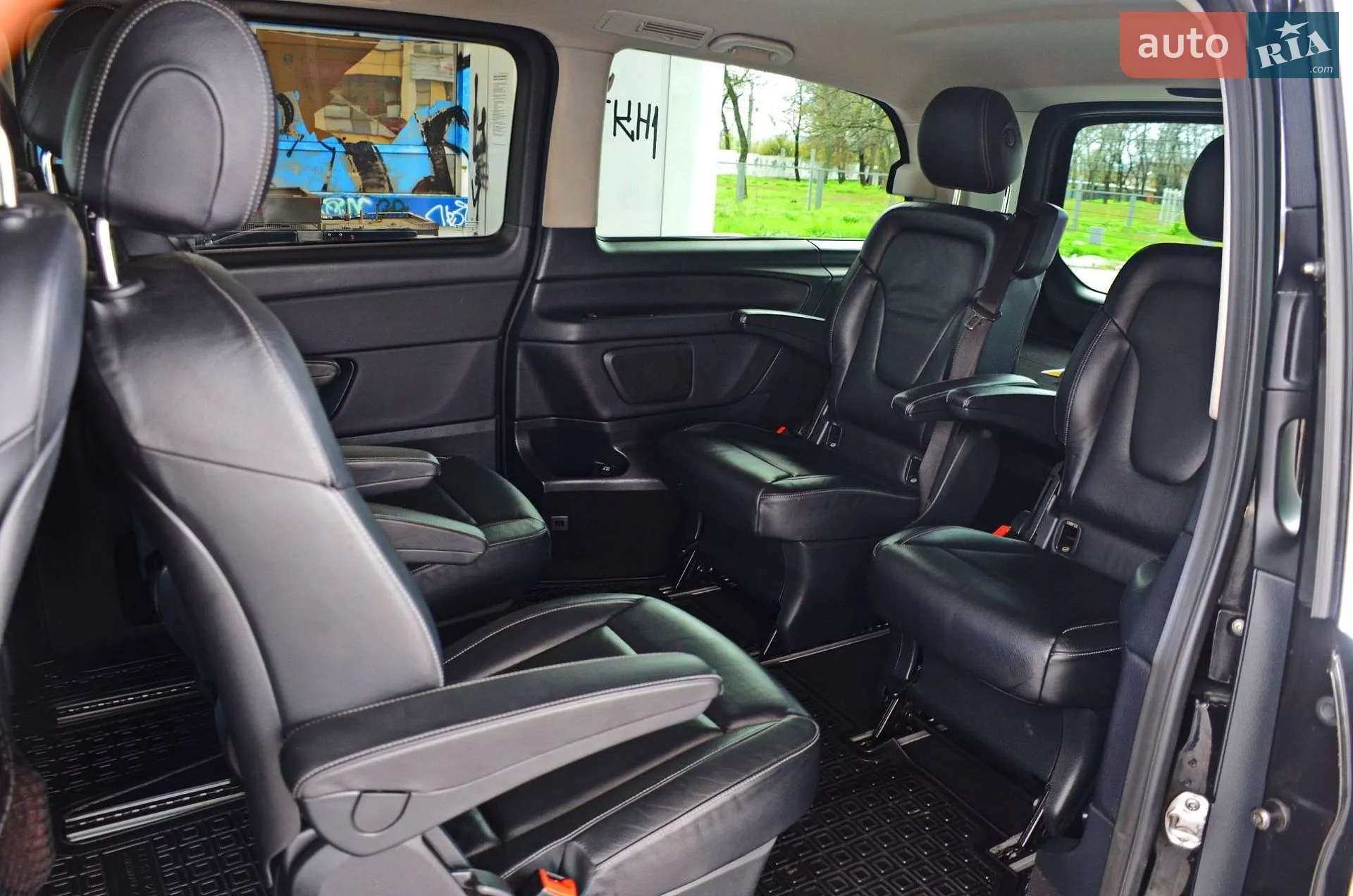 2014 Mercedes-Benz V-klasse - мініатюра 9