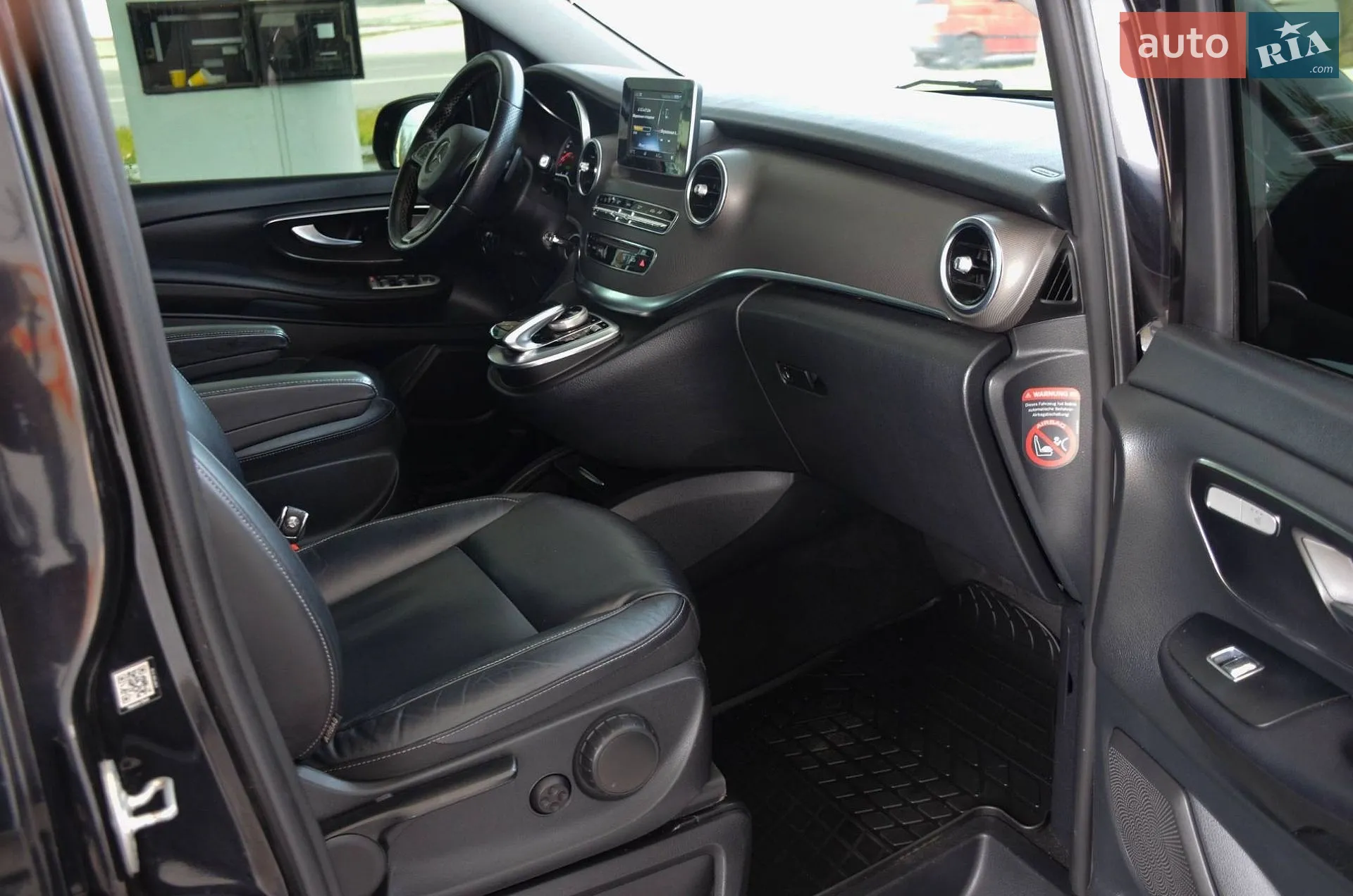 2014 Mercedes-Benz V-klasse - мініатюра 11