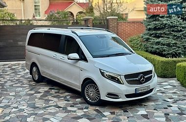 Минивэн Mercedes-Benz V-Class 2015 в Одессе