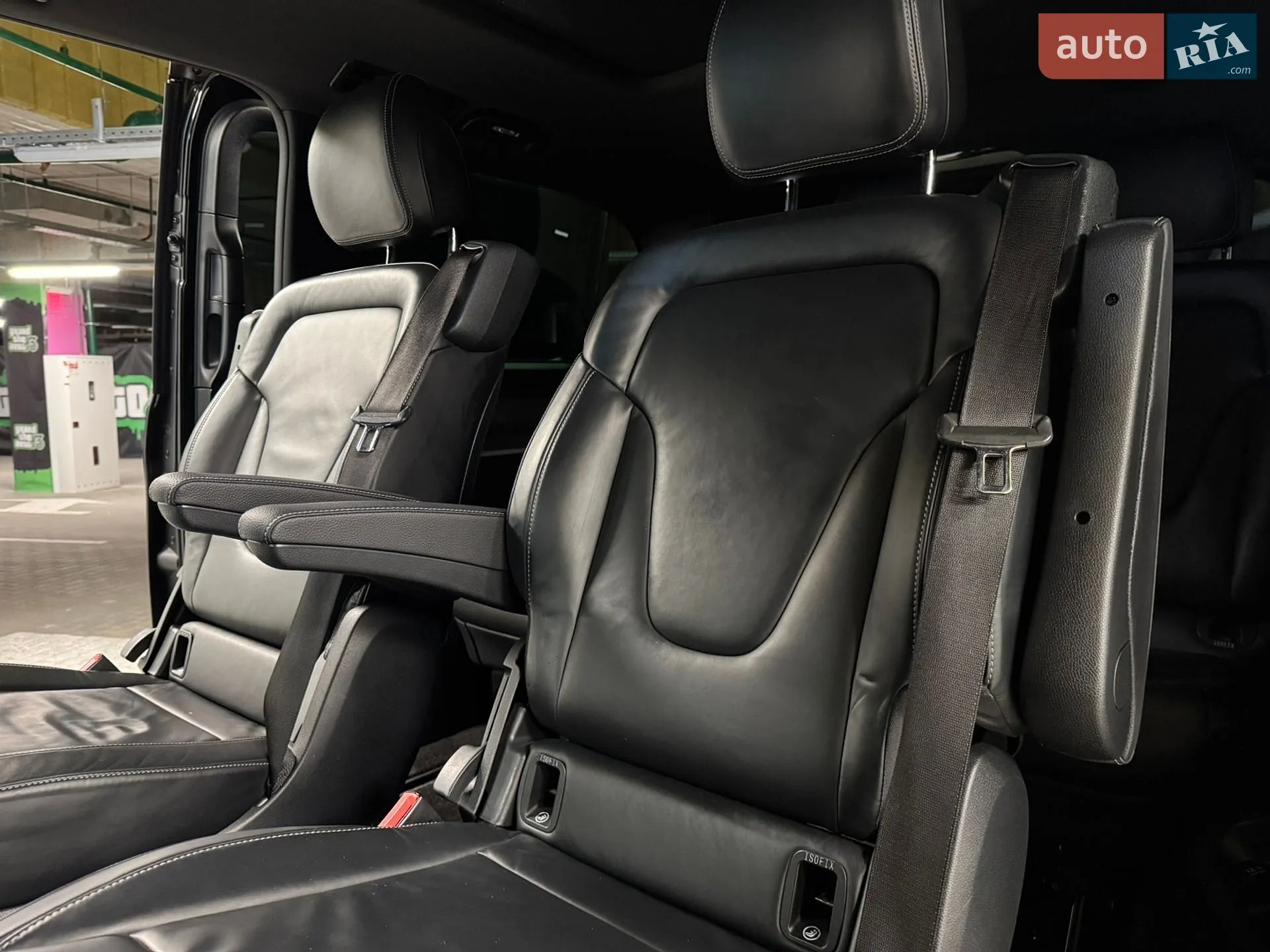 2017 Mercedes-Benz V-klasse - мініатюра 41