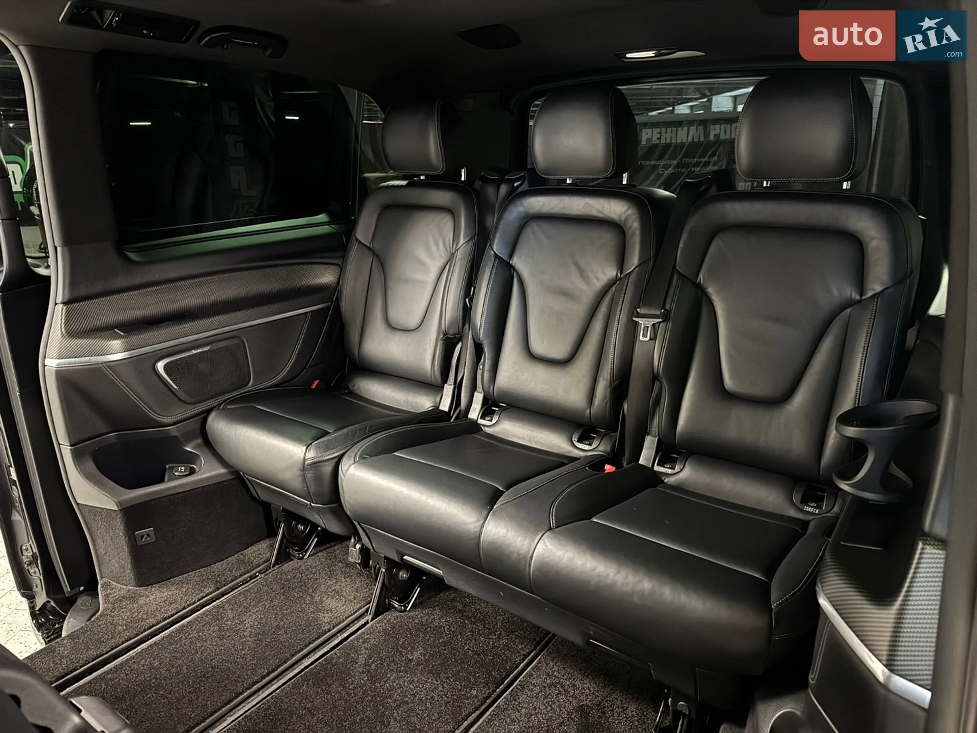 2017 Mercedes-Benz V-klasse - мініатюра 50