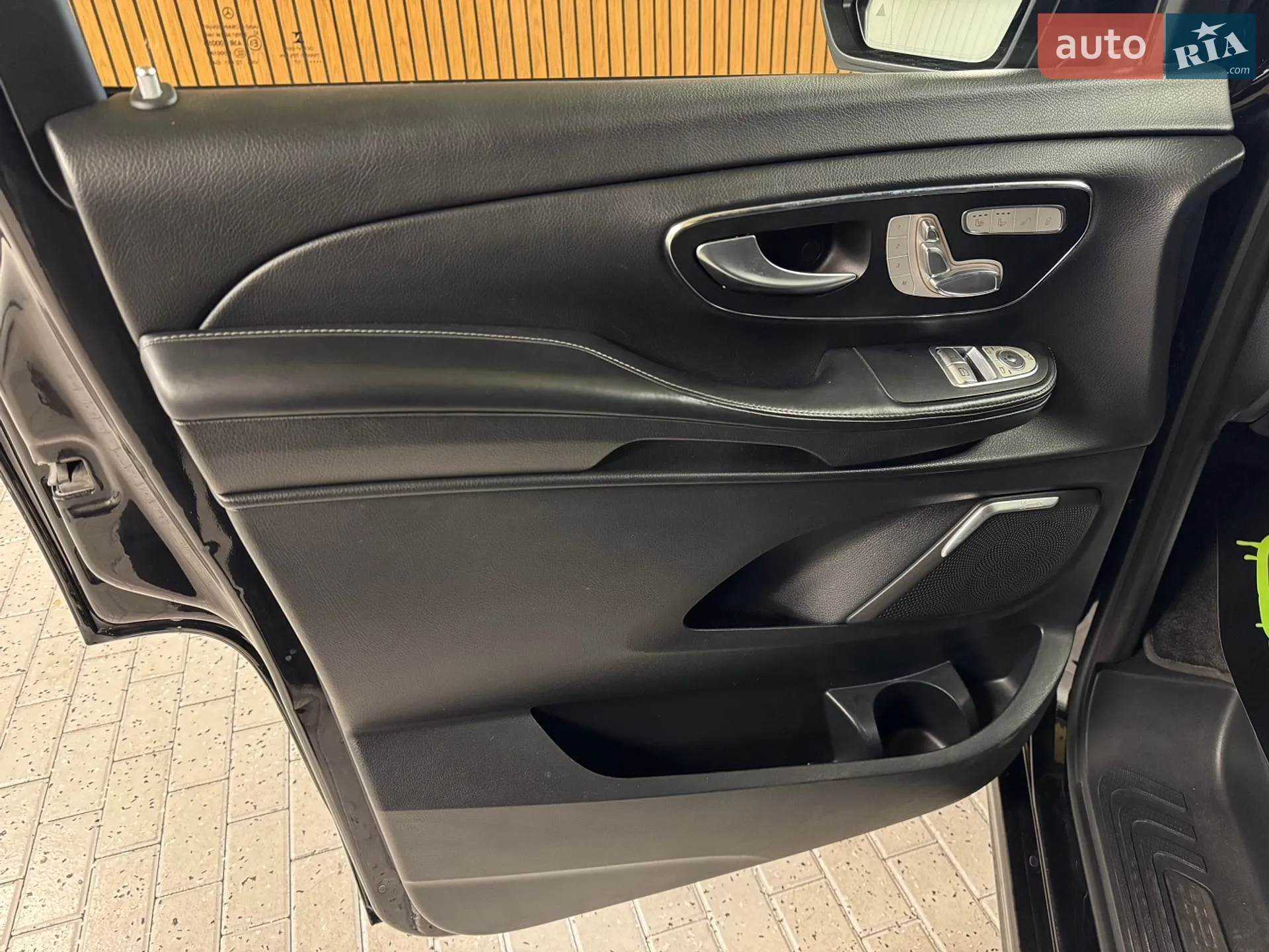 2017 Mercedes-Benz V-klasse - мініатюра 54
