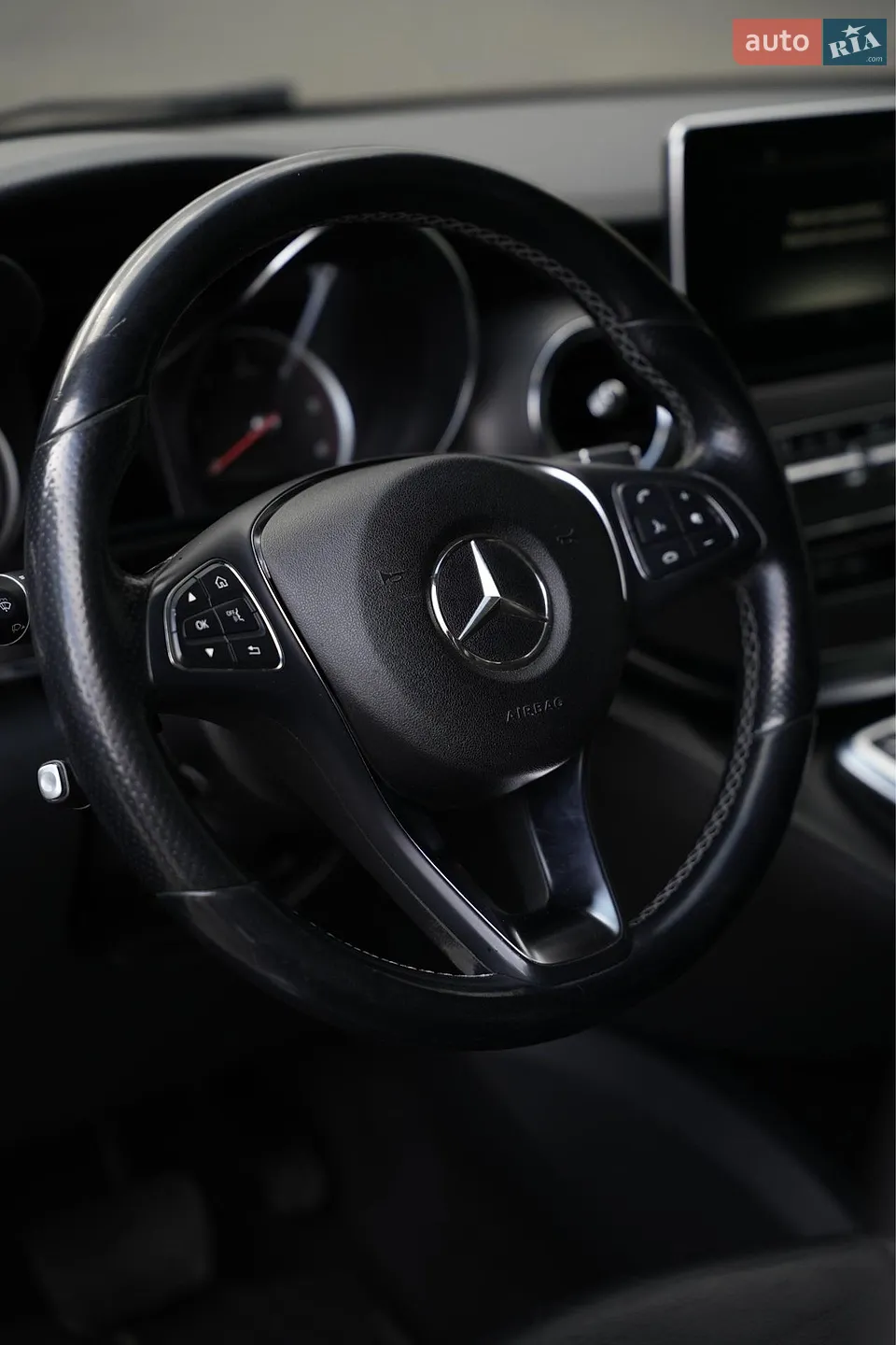 2014 Mercedes-Benz V-klasse - мініатюра 21