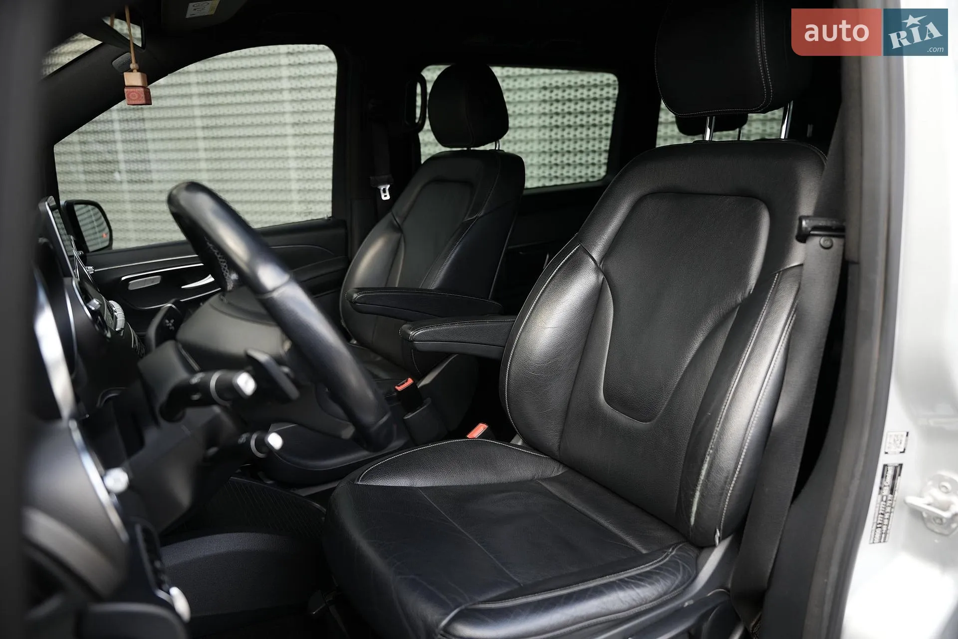 2014 Mercedes-Benz V-klasse - мініатюра 25