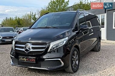 Мінівен Mercedes-Benz V-Class 2021 в Одесі