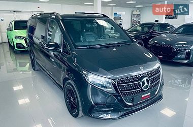 Мінівен Mercedes-Benz V-Class 2025 в Києві