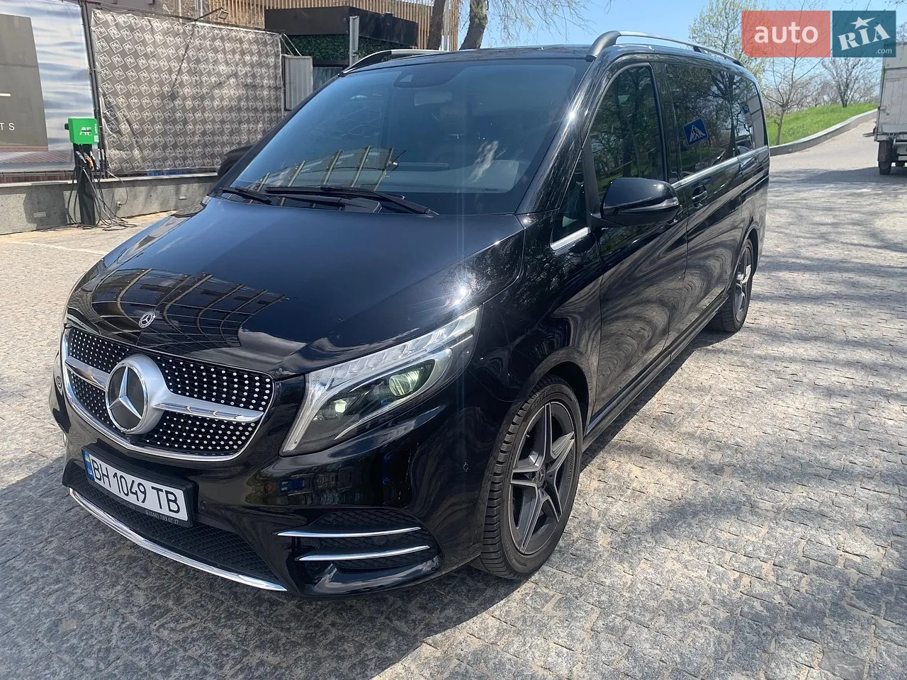 2019 Mercedes-Benz V-klasse - мініатюра 32